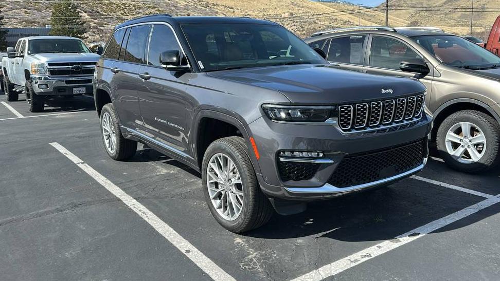 JEEP GRAND CHEROKEE 2025 1C4RJHEG6S8651596 image